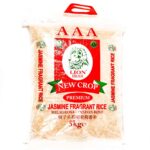 AAA Jasmine Fragrant Rice 5kg