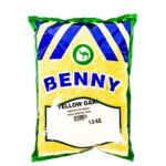 Benny Yellow Gari 1.5kg