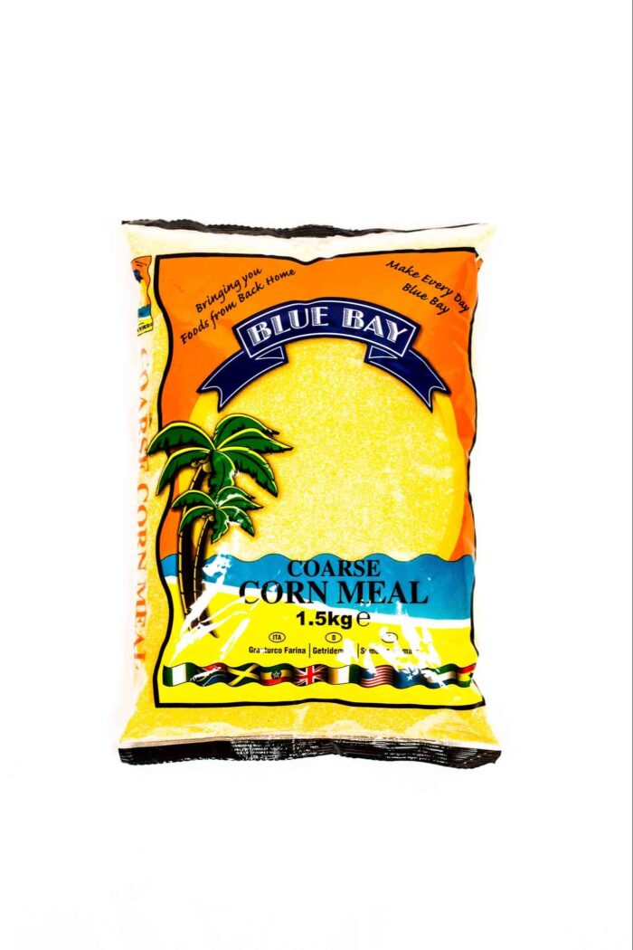Blue Bay Coarse Corn Meal 1.5kg - Image 1