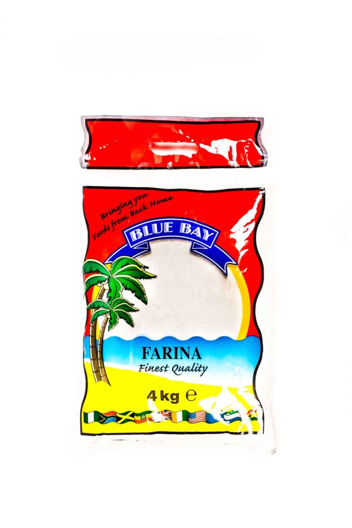 Blue Bay Farina 4kg - Image 1