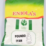 Eniola Poundo Yam (4kg)