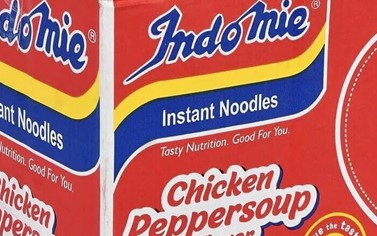 Box of Indomie